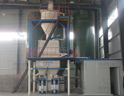 腻子粉生产设备厂家